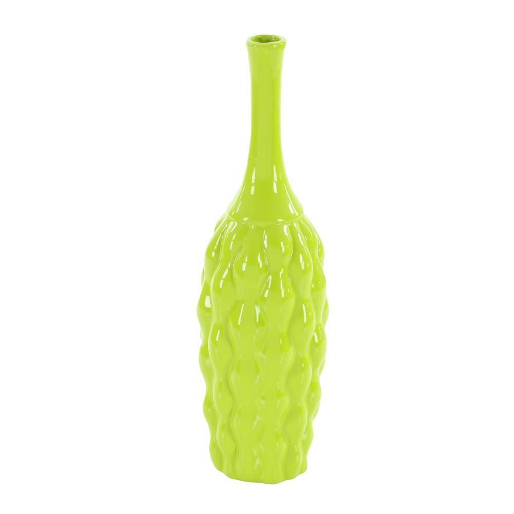 Novogratz Ceramic Multi Colored Decorative Vase Set & Reviews | Wayfair