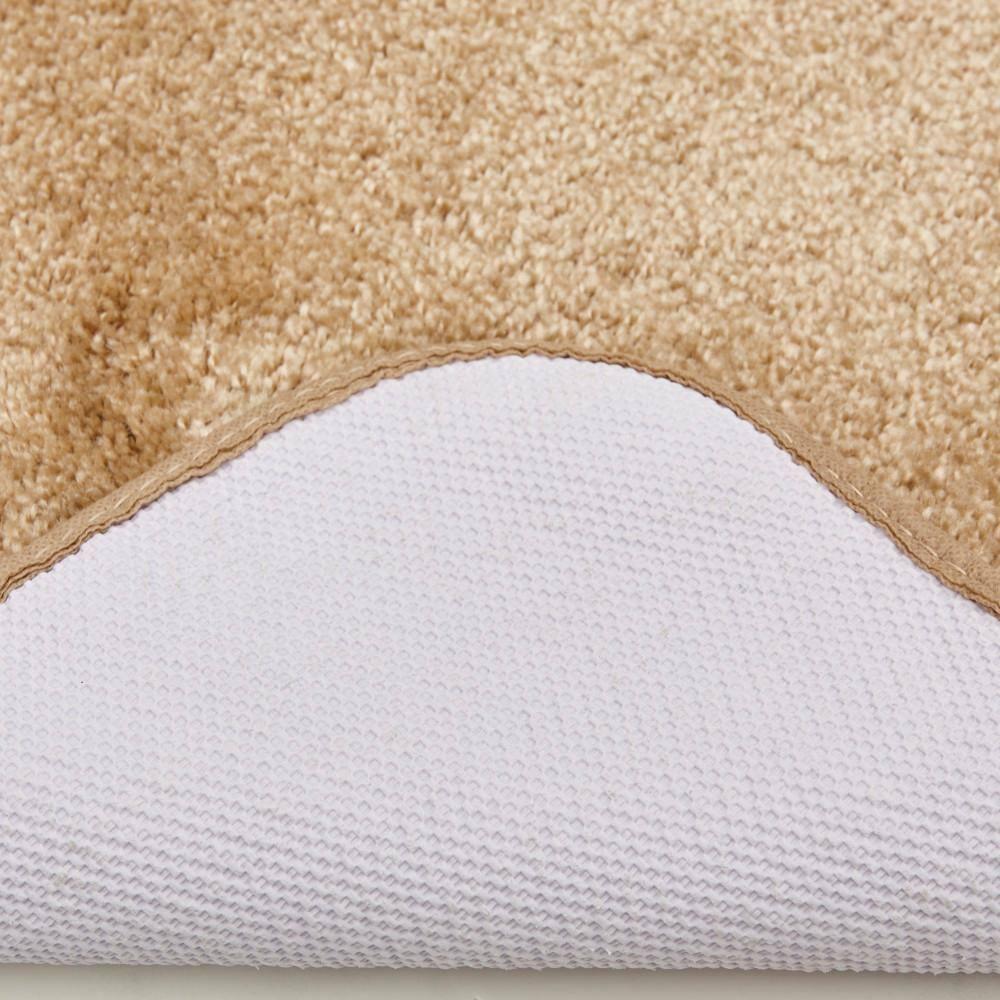 Mohawk Home Big One Nylon Bath Mat, Seal, 1'5"x2'