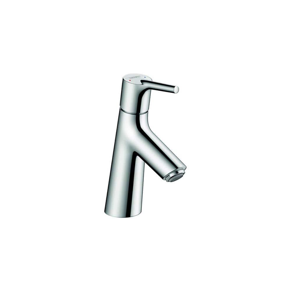 Talis S Premium Single Hole Bathroom Faucet with Drain Assembly