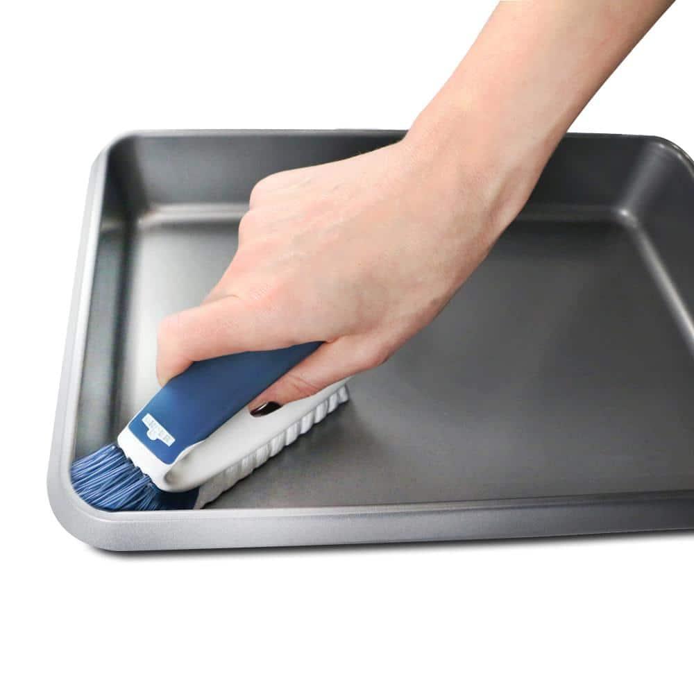 5 in. Plastic Cookware and Bakeware Brush