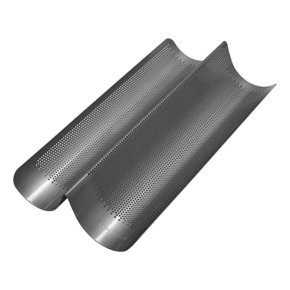 Chicago Metallic Chicago Metallic Commercial II Non-Stick Perforated French Bread Pan
