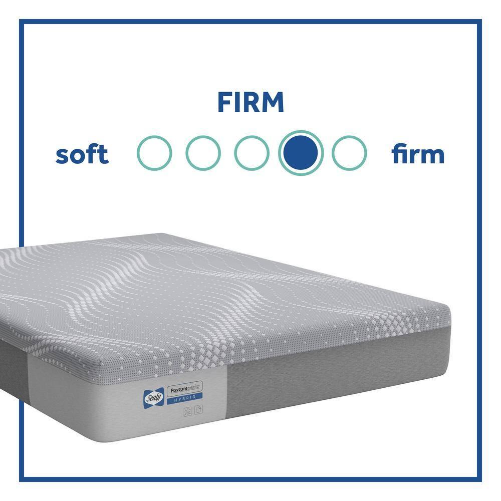 Sealy Sealy Medina 11" Firm Hybrid Mattress