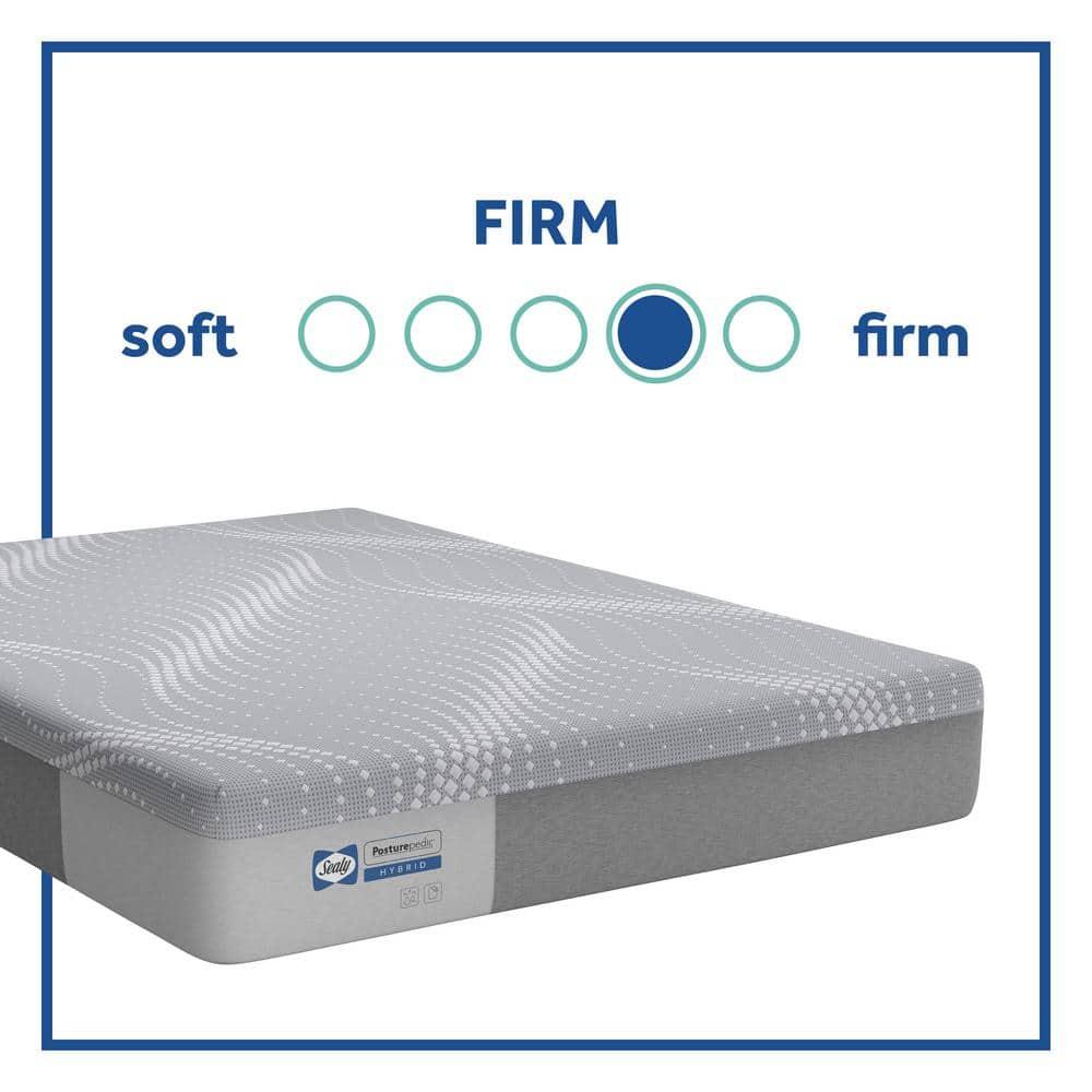 Sealy Sealy Medina 11" Firm Hybrid Mattress