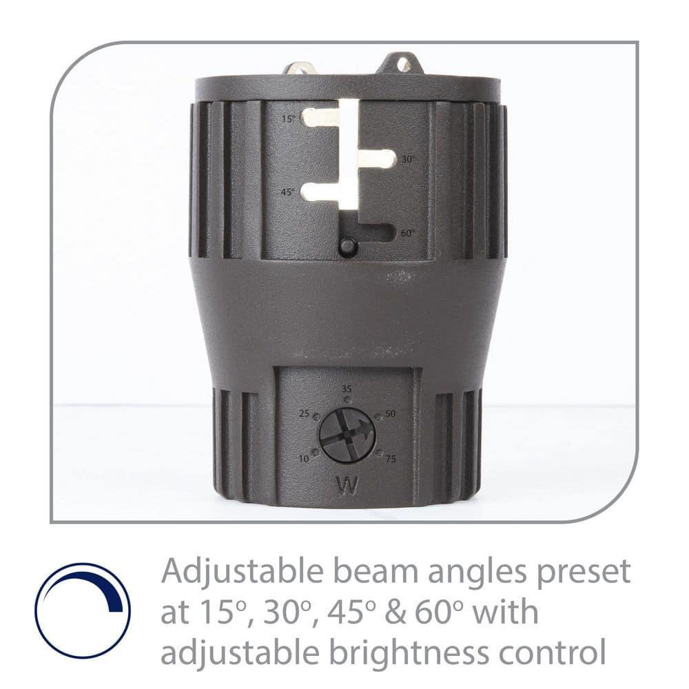Metal Well Light