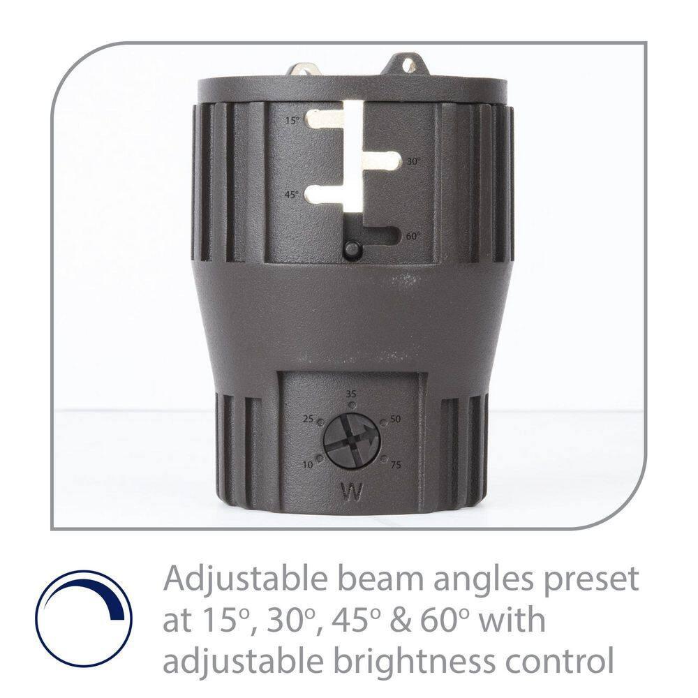 Metal Well Light