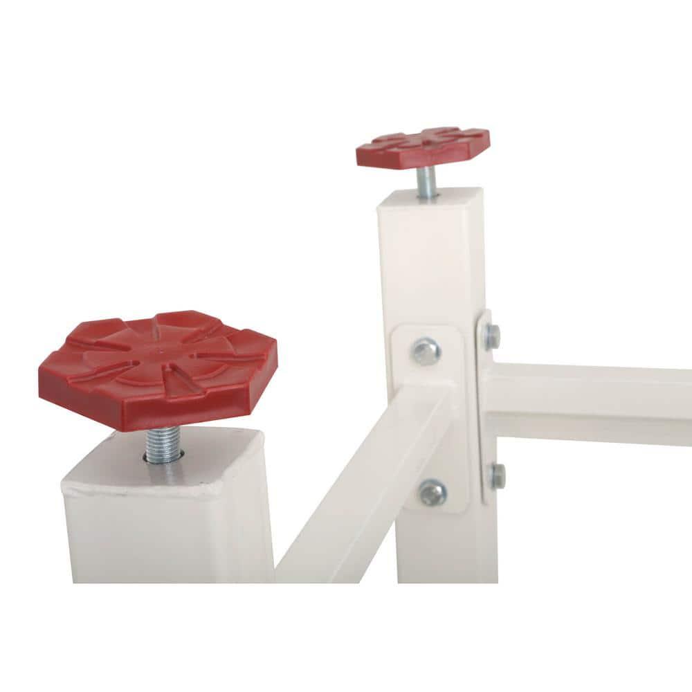 Shop Fox Super Heavy-Duty Workbench Leg System