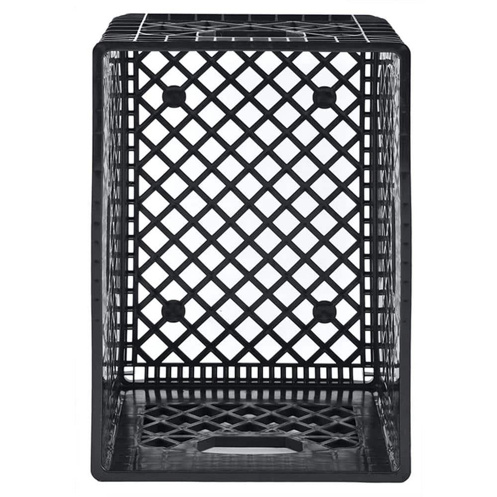 Juggernaut Storage Juggernaut Storage Crate for Office Storage & Classroom Organization, 2-Pack