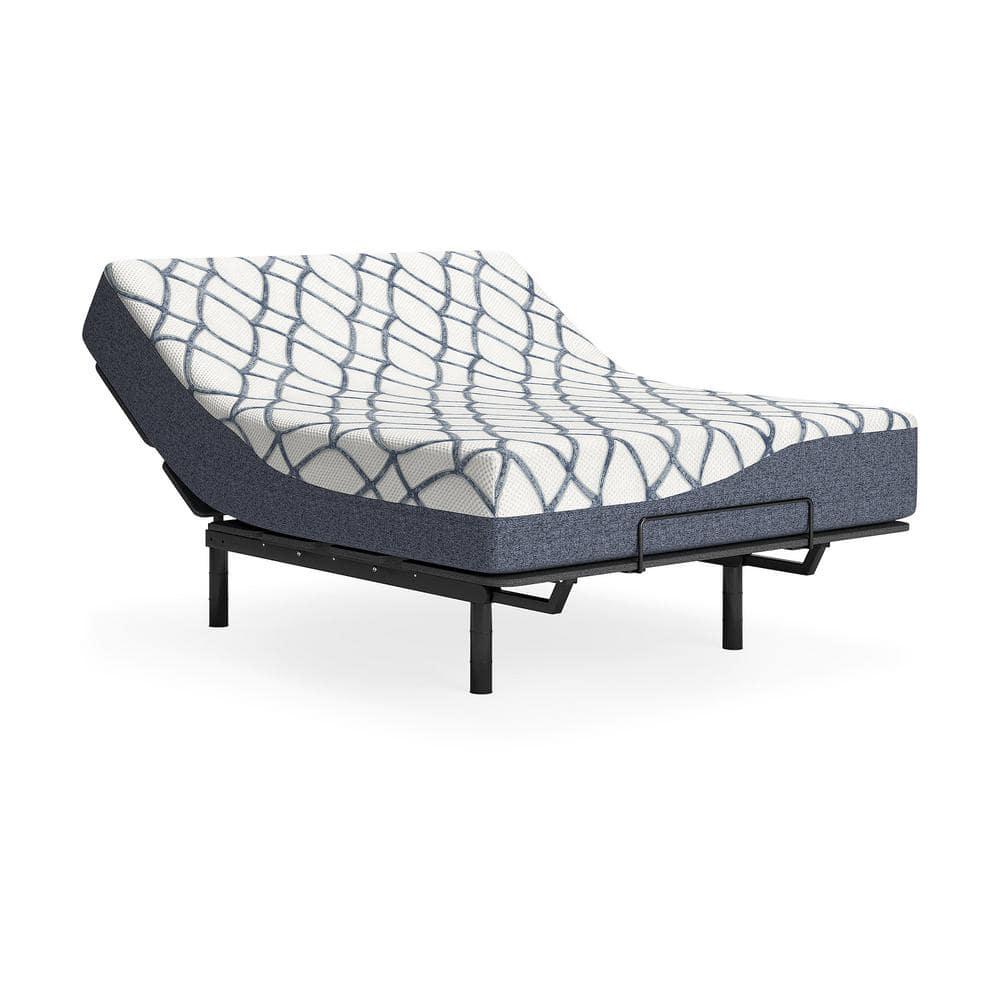 Signature Design by Ashley Signature Design By Ashley 12 Inch Chime Elite 2.0 12'' Plush Memory Foam Mattress