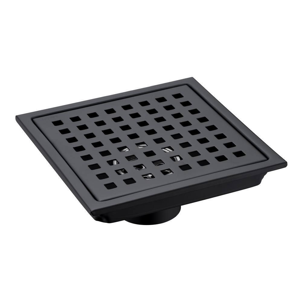 6 in. x 6 in. Shower Floor Drain