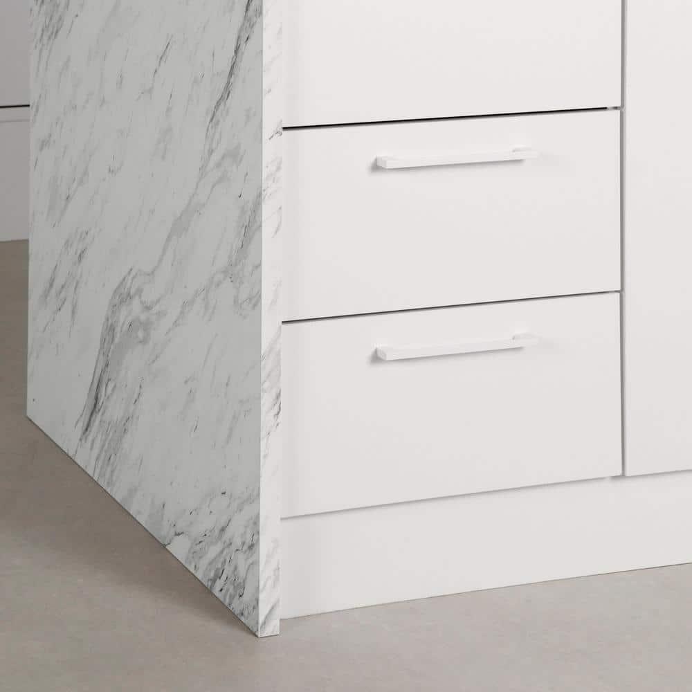 Myro 47.25'' Wide Kitchen Island