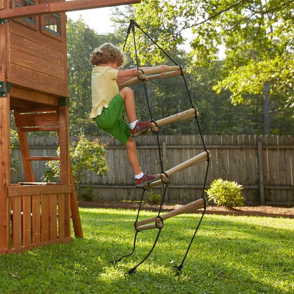Swing-n-Slide 7.5' Steeple Climber