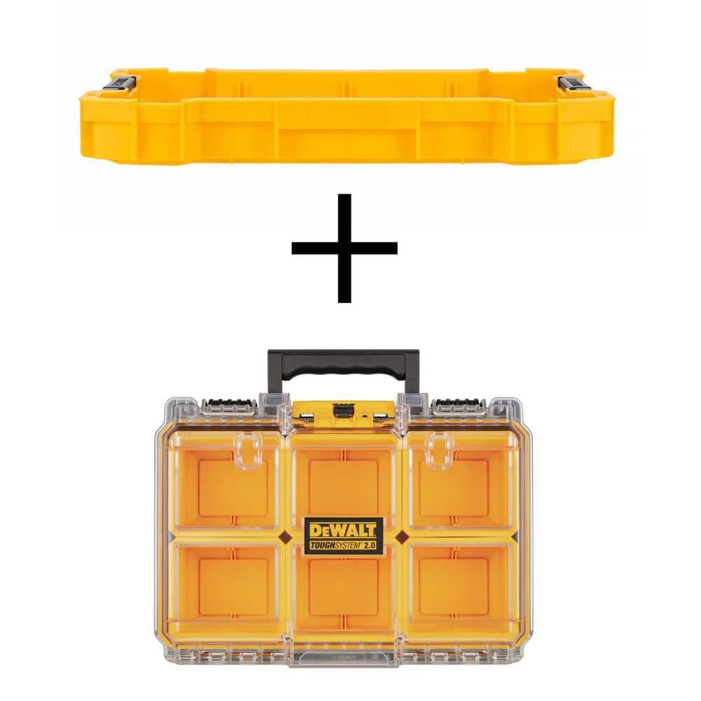 DEWALT TOUGHSYSTEM 2.0 Shallow