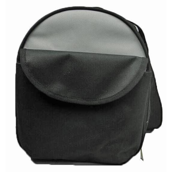 Pet Life Airline Approved Phenom-Air Collapsible Pet Carrier