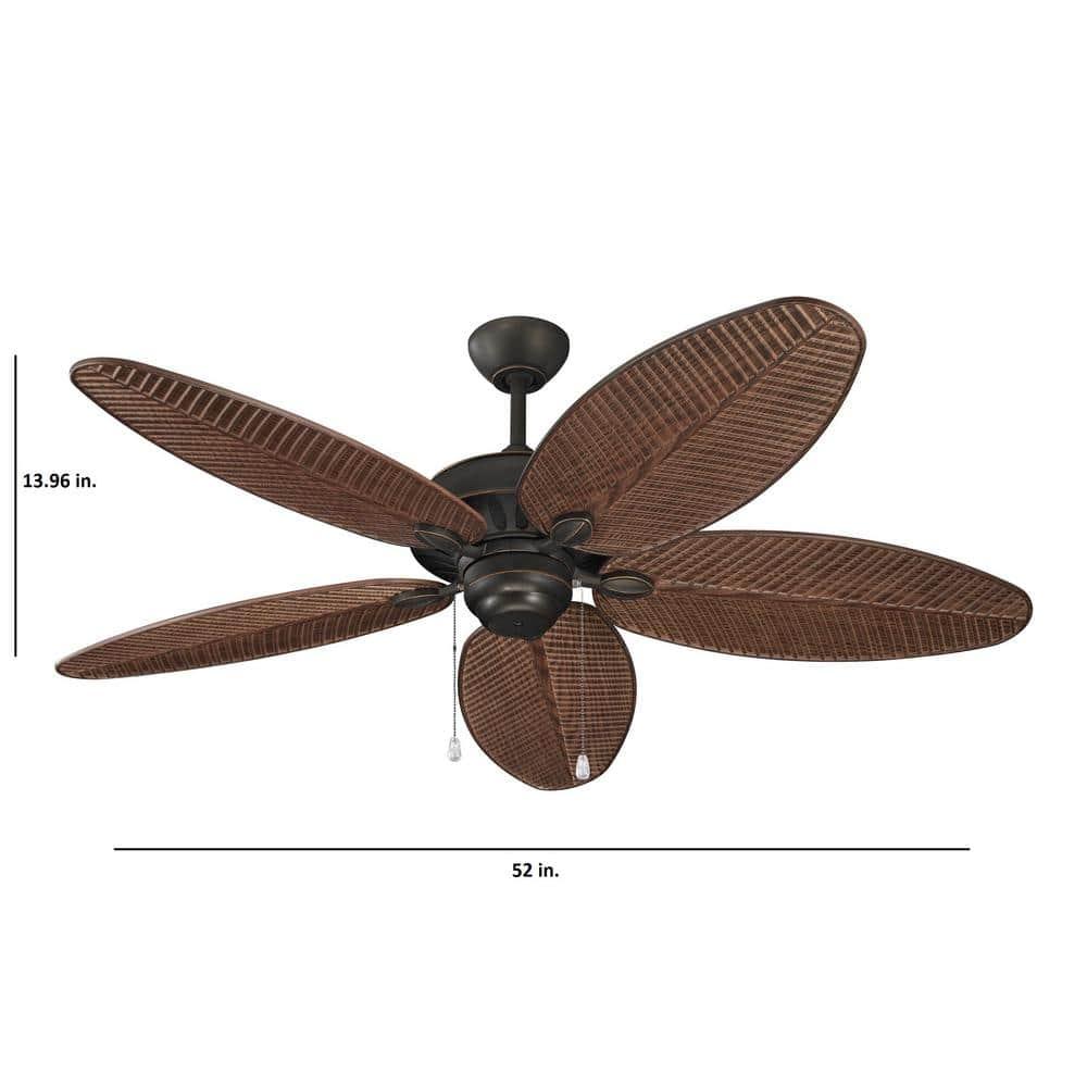 Ren Ceiling Fan (52")