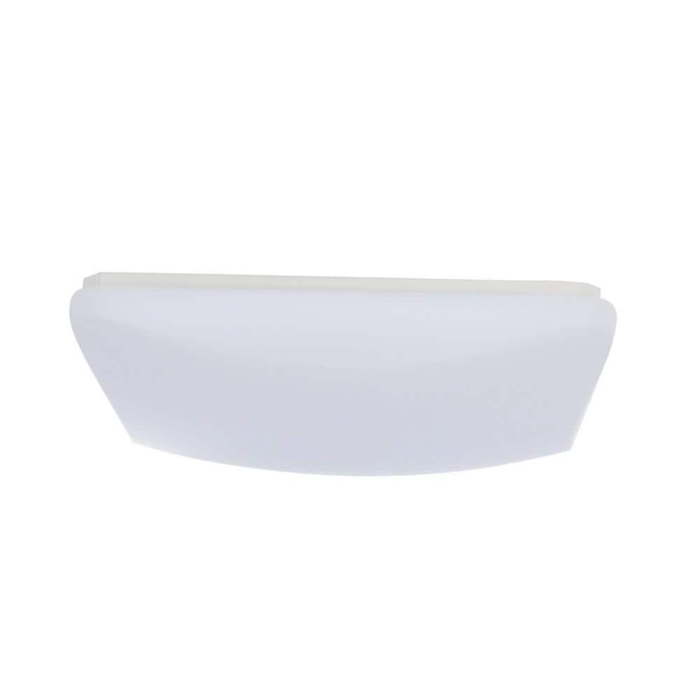 Acrylic LED Flush Mount