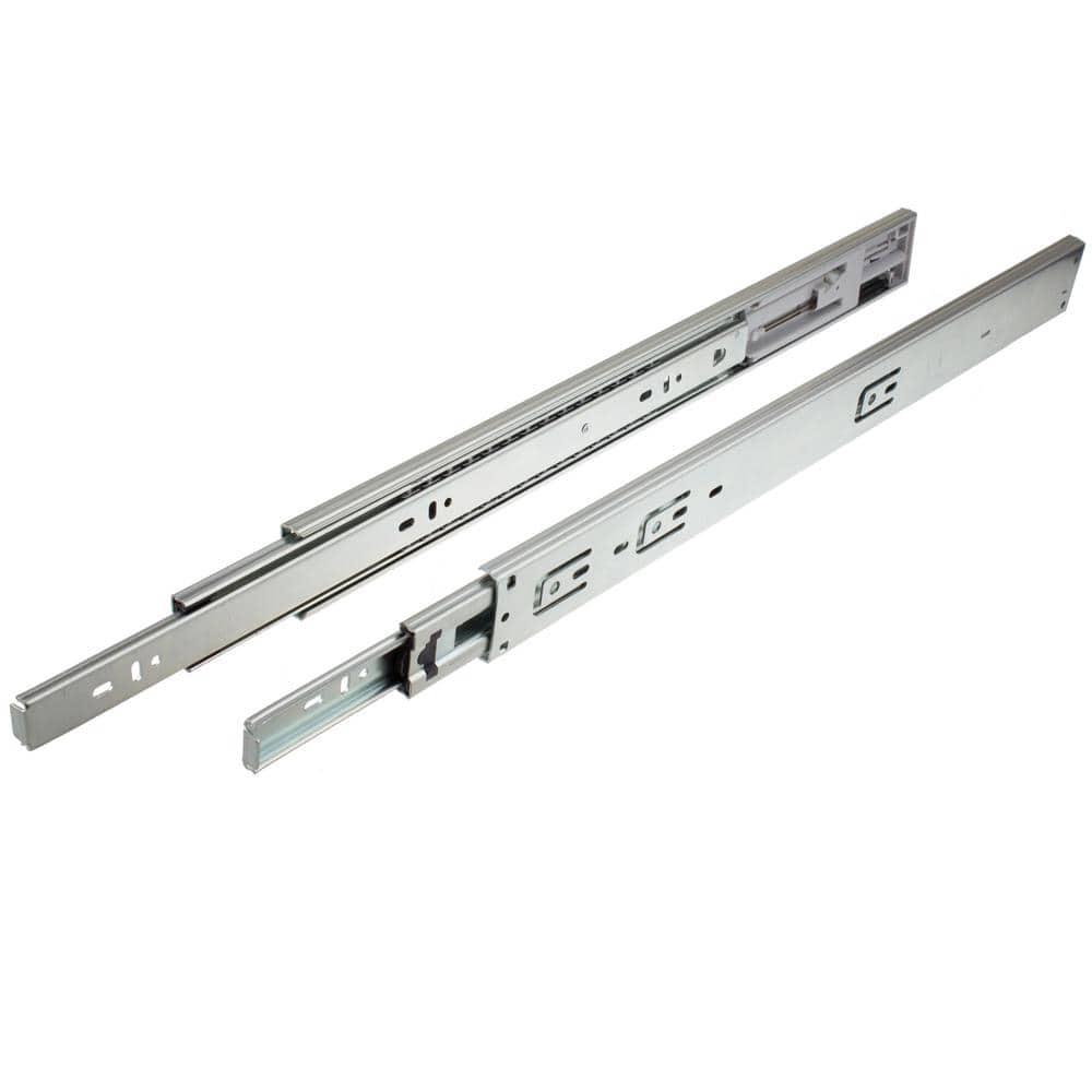 Full Extension Soft Close Side Mount Metal Drawer Slide