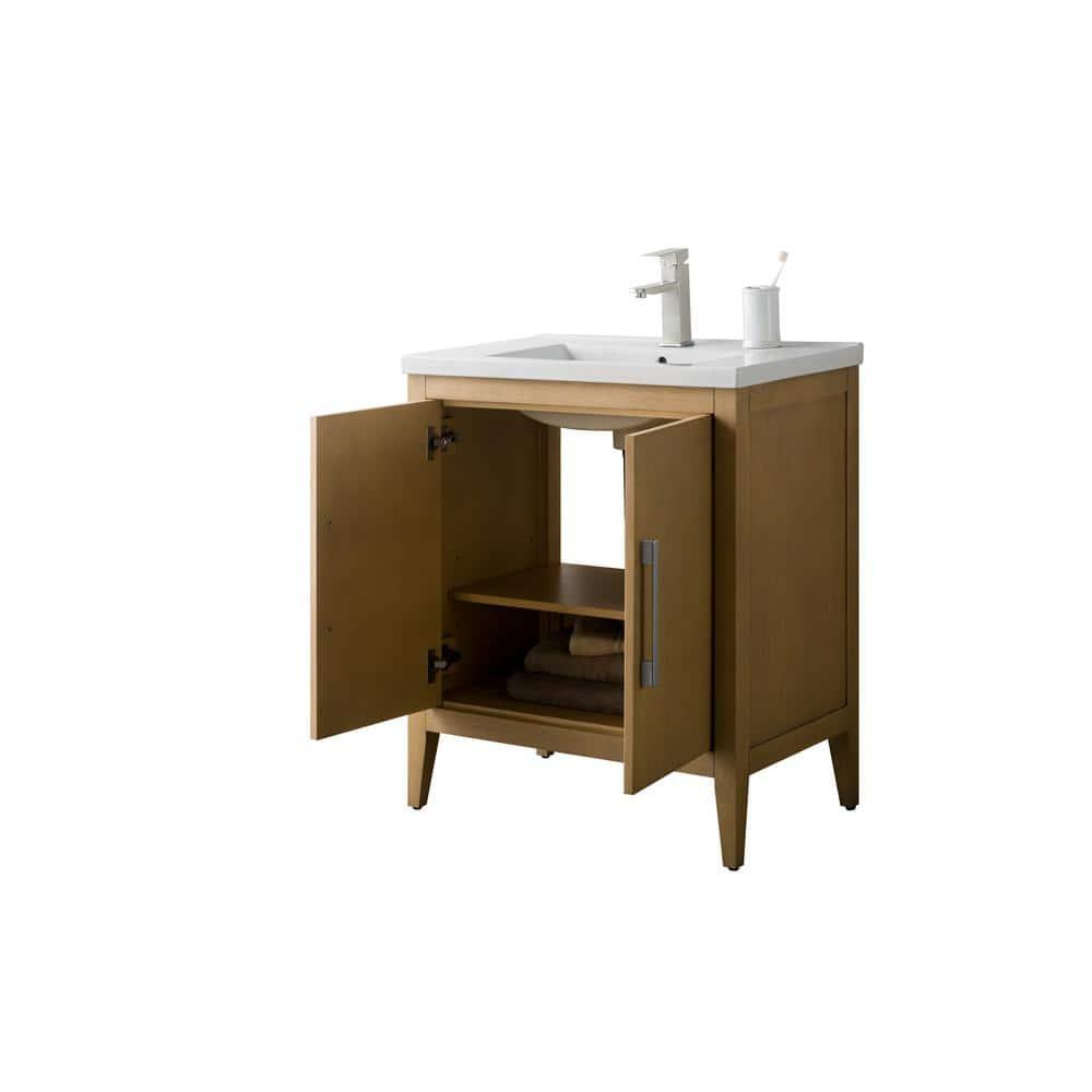 30" Single Bathroom Vanity Set