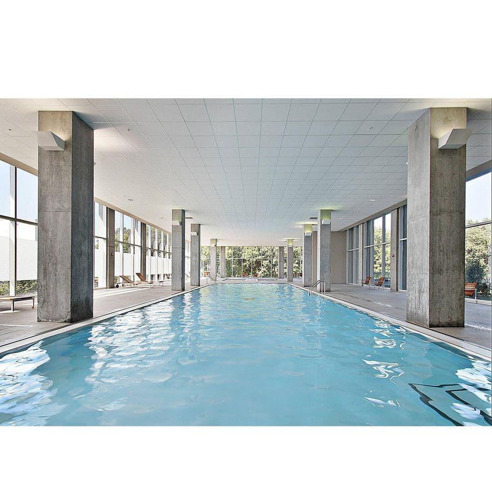 23.75'' L x 23.75'' W Smooth PVC Drop-In Ceiling Tile In White
