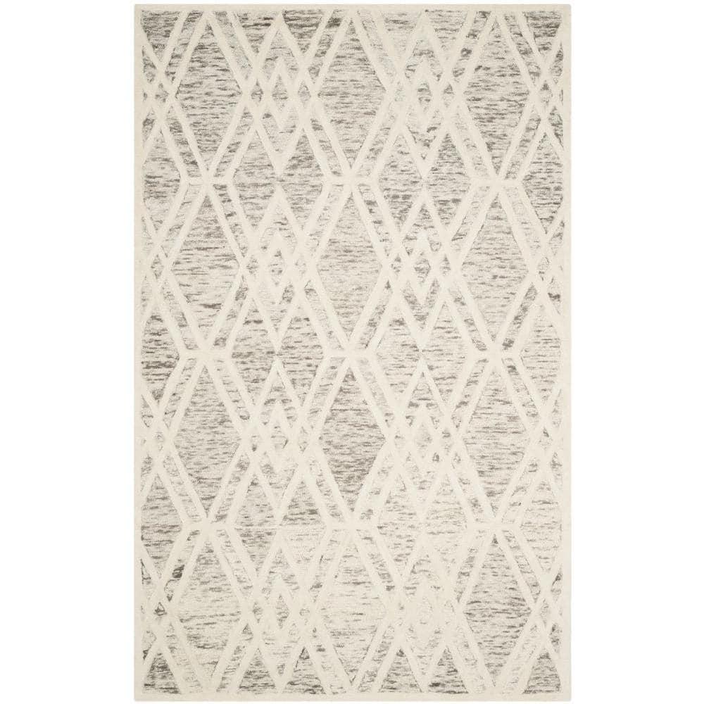 Cambridge CAM729 Hand Tufted Area Rug  - Safavieh