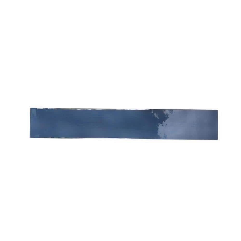 2.56'' W x 15.75'' L Ceramic Subway Singular Tile