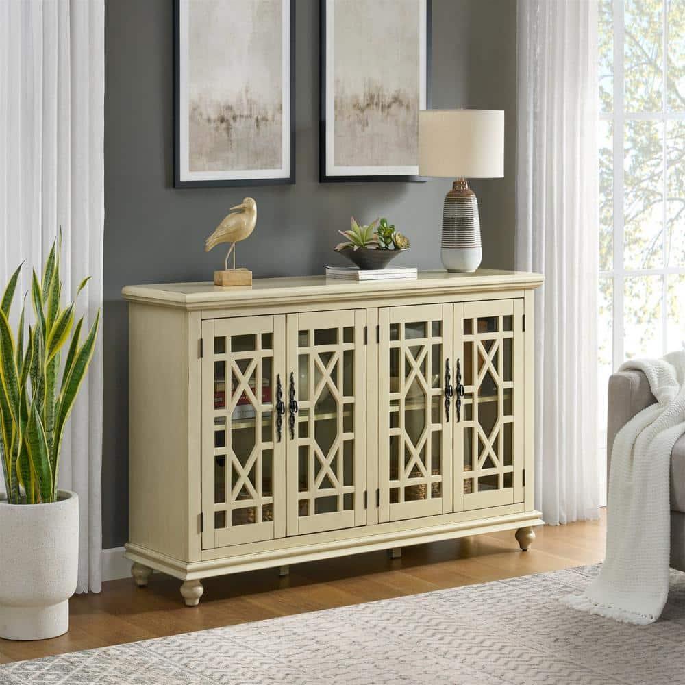 Three Posts™ Ahmara 63'' Media Console for TVs up to 65"