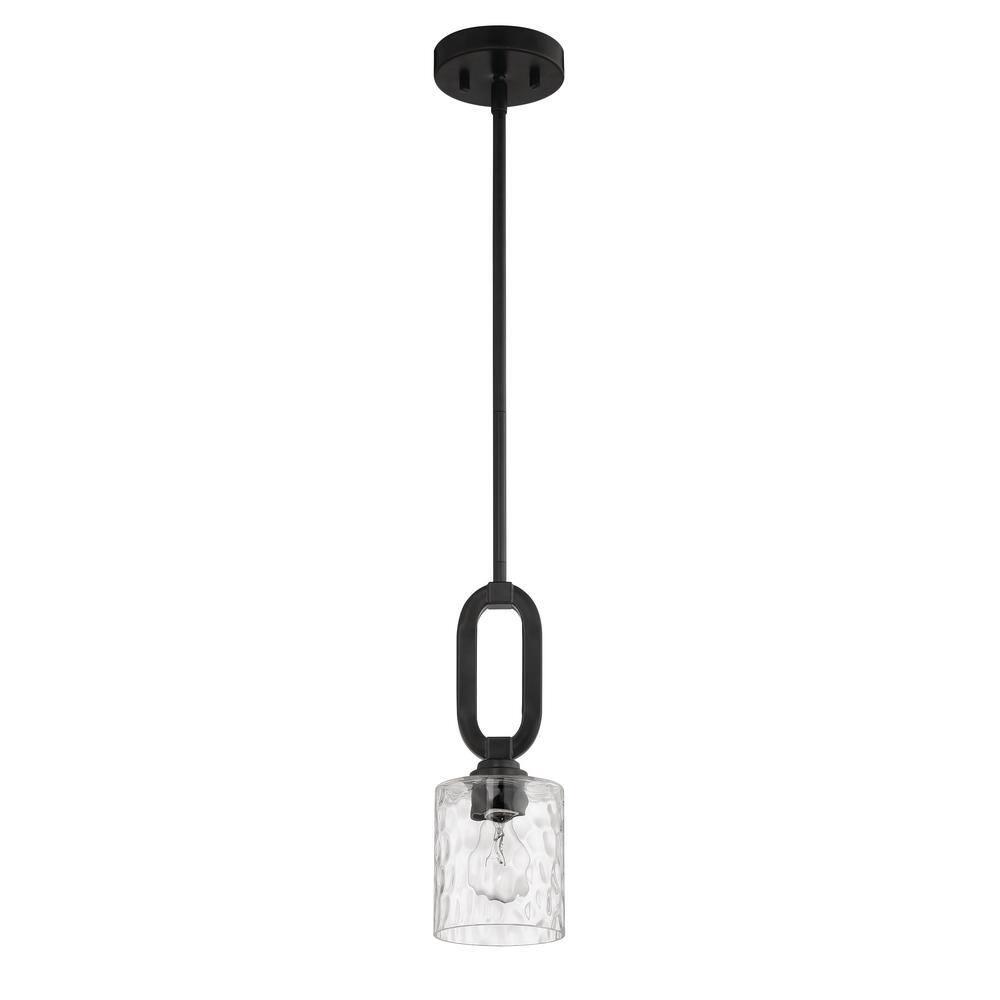 Craftmade Lighting 3 - Light Chandelier in  Flat Black