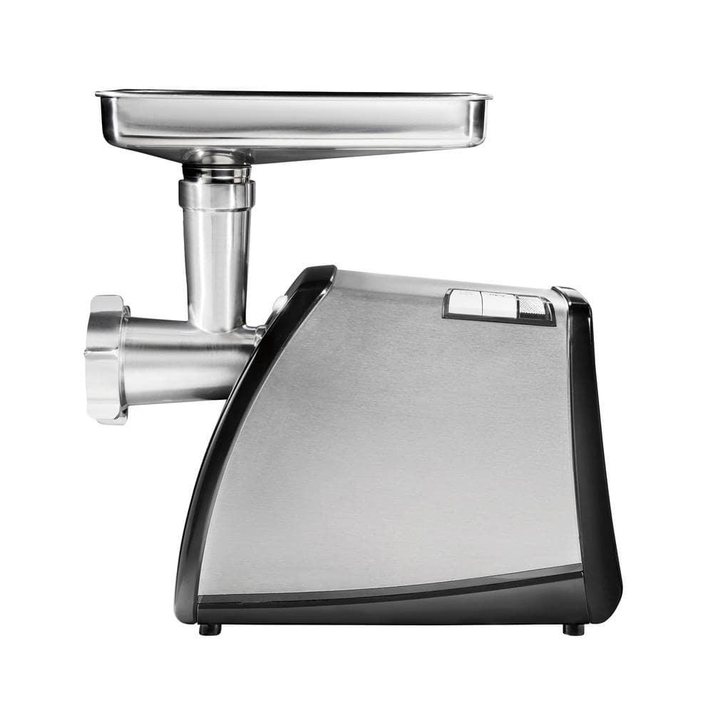 Weston Weston Stainless Steel Electric Meat And Sausage Mixer