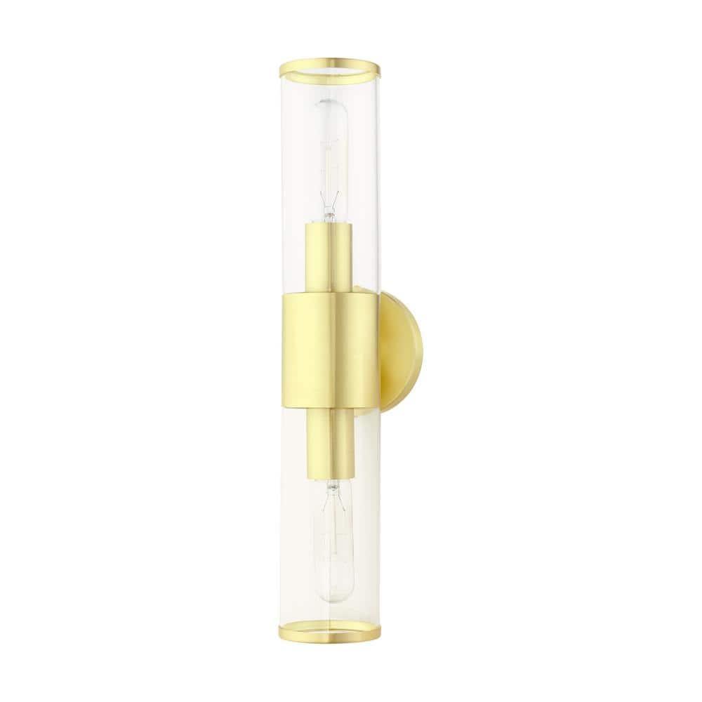 Wade Logan® Birchfield Dimmable Vanity Light
