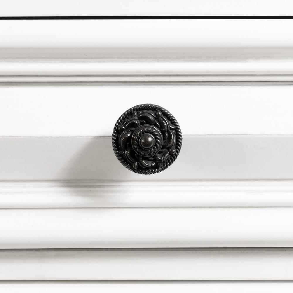 2 Drawer Trent Nightstand White - Picket House Furnishings
