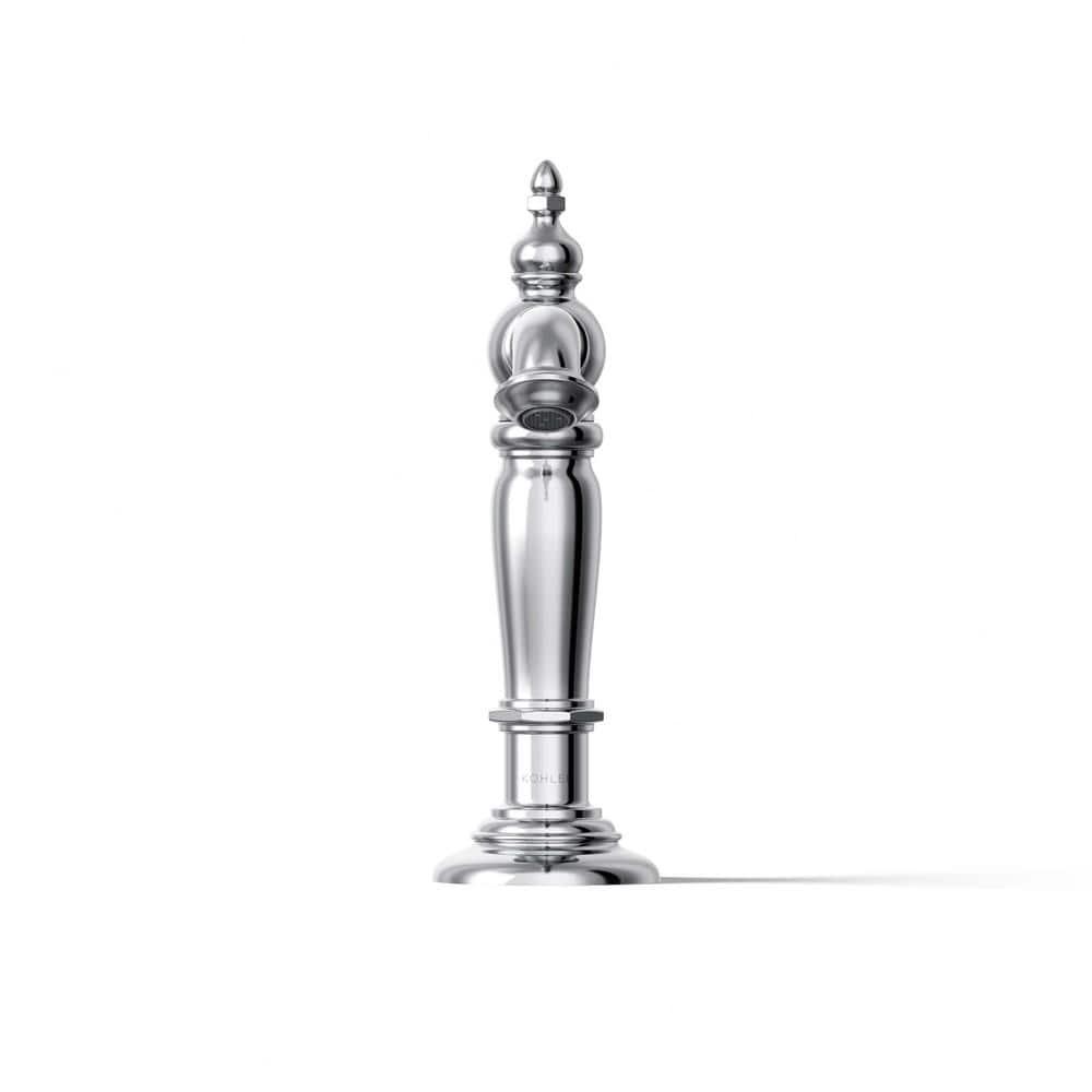Artifacts® Widespread Bathroom Faucet with Drain Assembly
