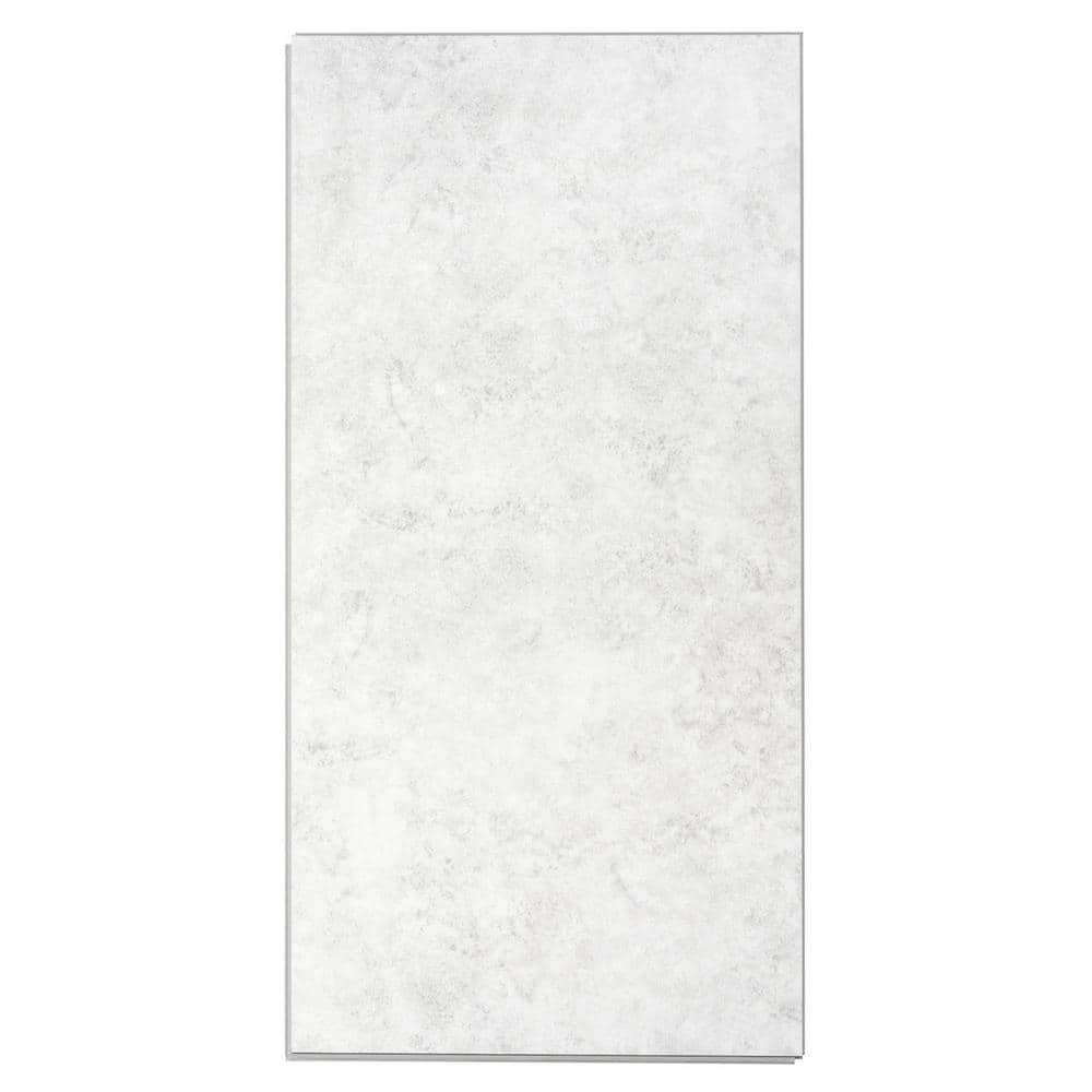 MaxCore Terra 22mil x 12" W x 24" L Click Lock Vinyl Tile Flooring