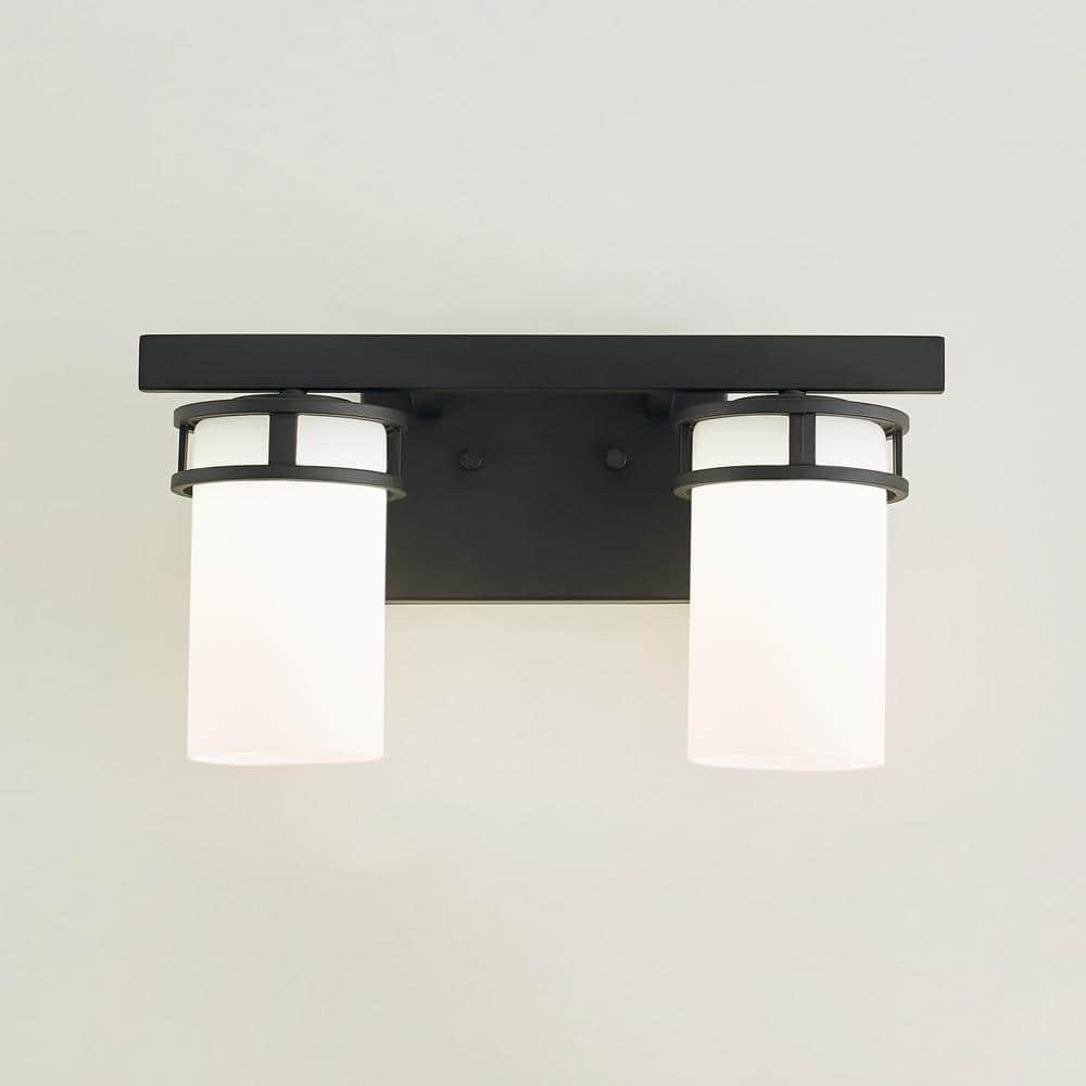 Generation Lighting 4421602-112 Two Light Wall/Bath
