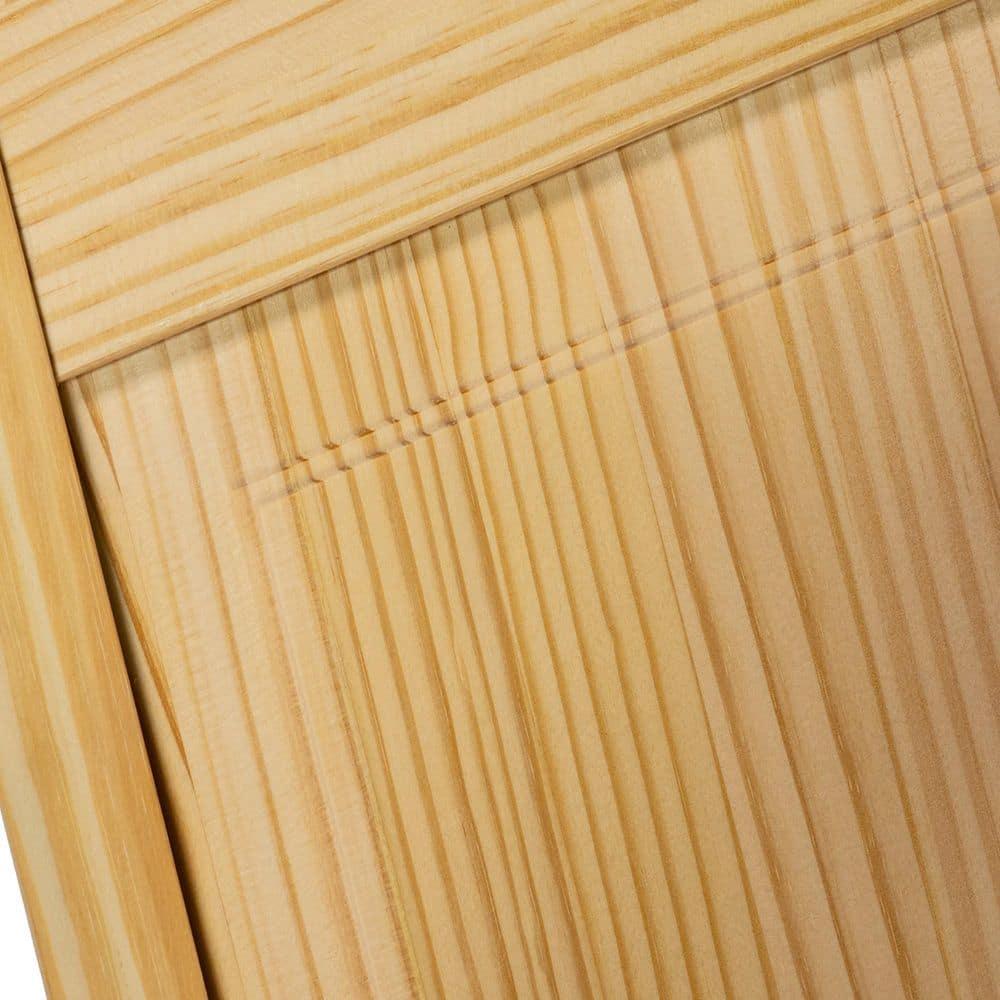 Kimberly Bay Bi-fold Traditional Louver-Panel