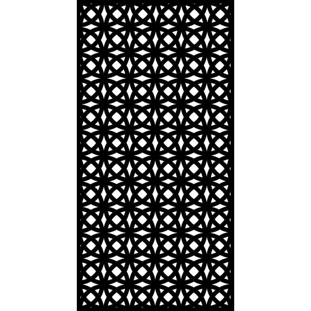 Matrix Decor Screens 6 ft. H x 3 ft. W Vinyl Privacy Screen