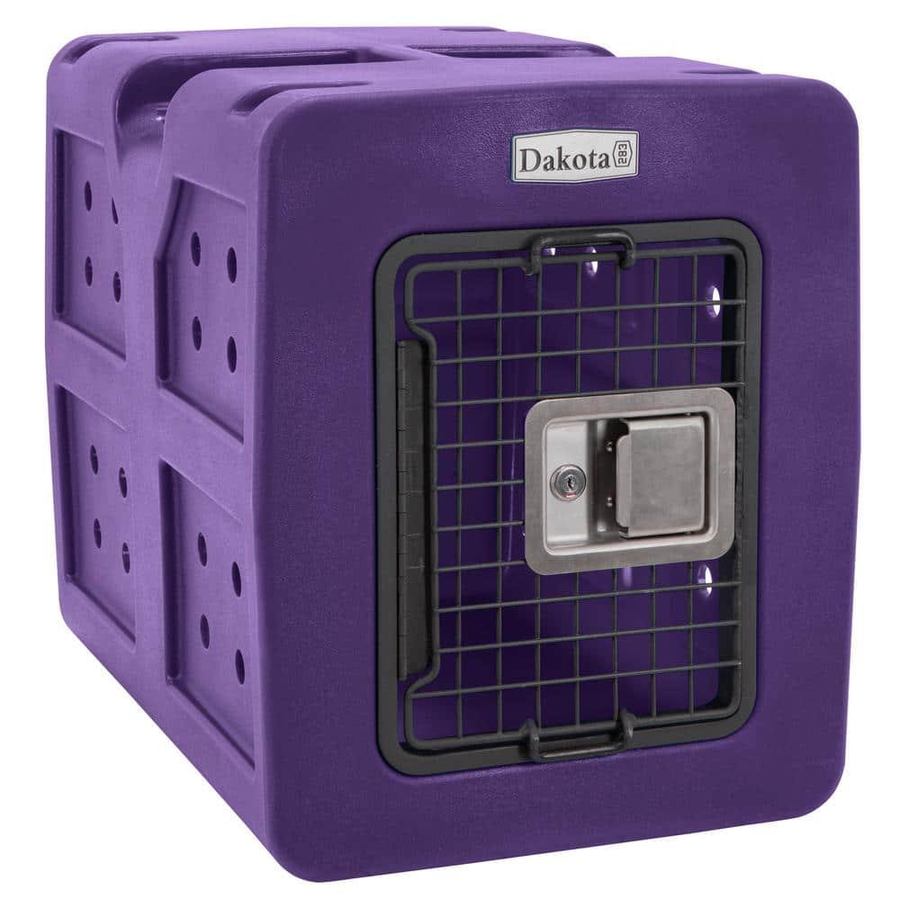 Dakota 283 G3 SMALL Plastic Pet Crate with 1 Door