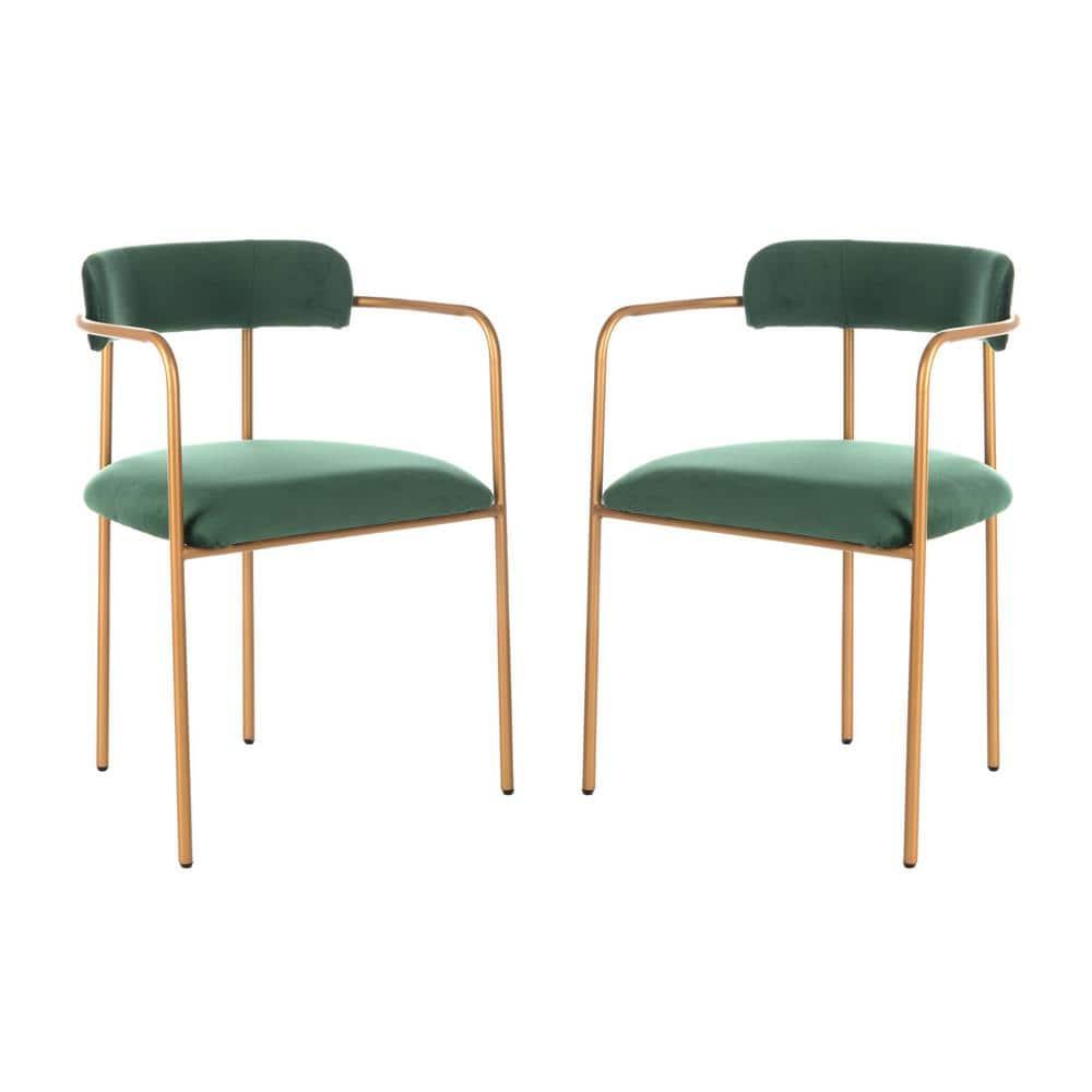 Lenna Upholstered Dining Arm Chair