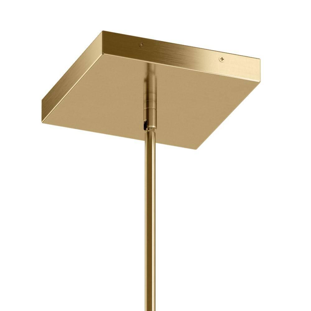 Nikiki 1 - Light LED Unique/Statement Pendant