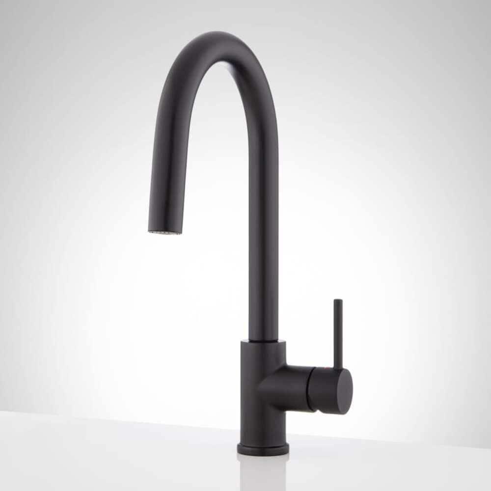 Ravenel Pull Down Single Handle Kitchen Faucet
