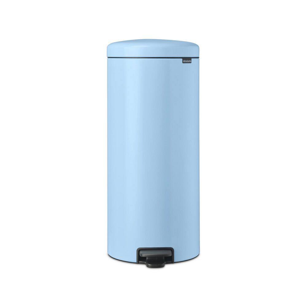 Brabantia NewIcon Step On Trash Can, 8 Gallon (30 Liter)