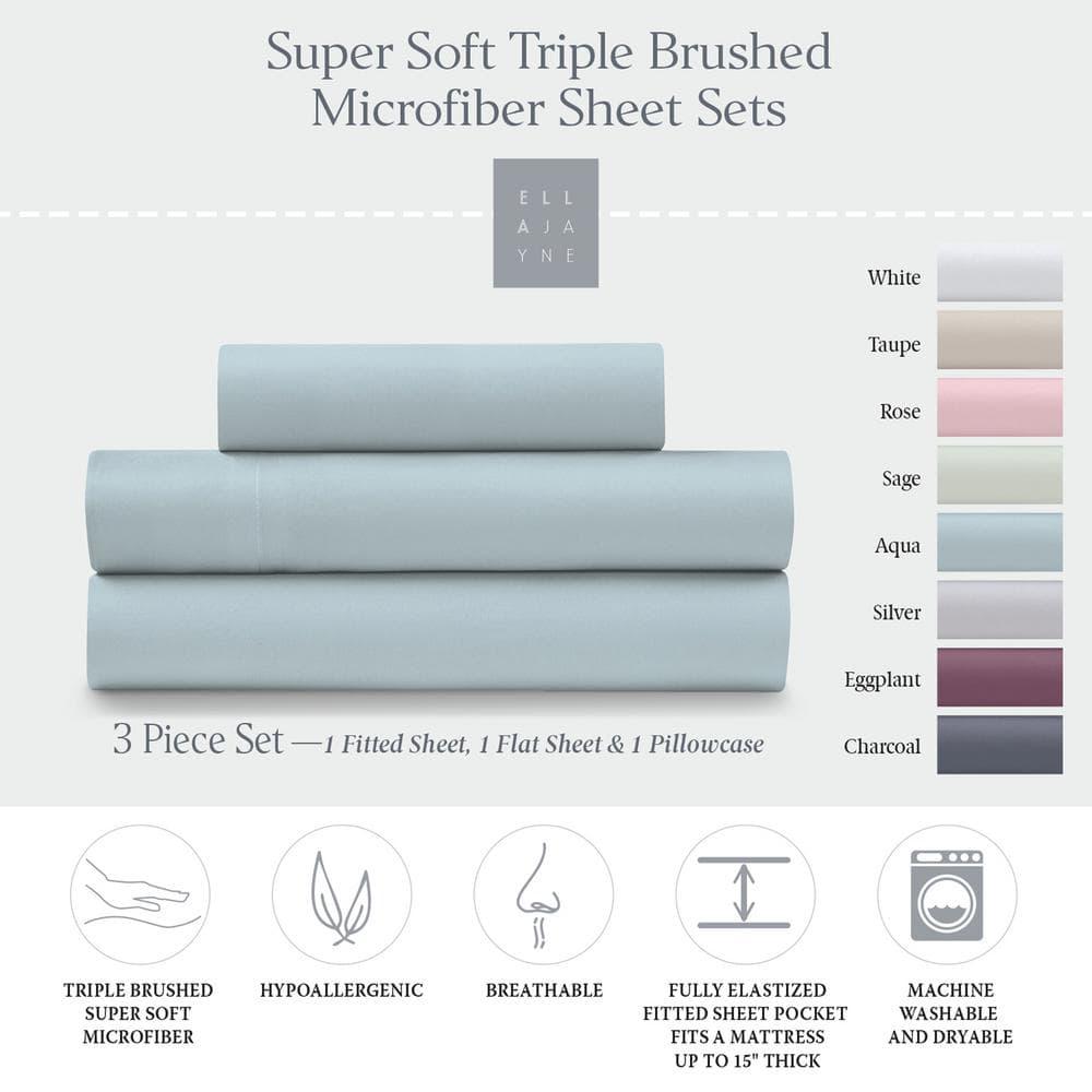 Ella Jayne Home Cozy Touch Sheets