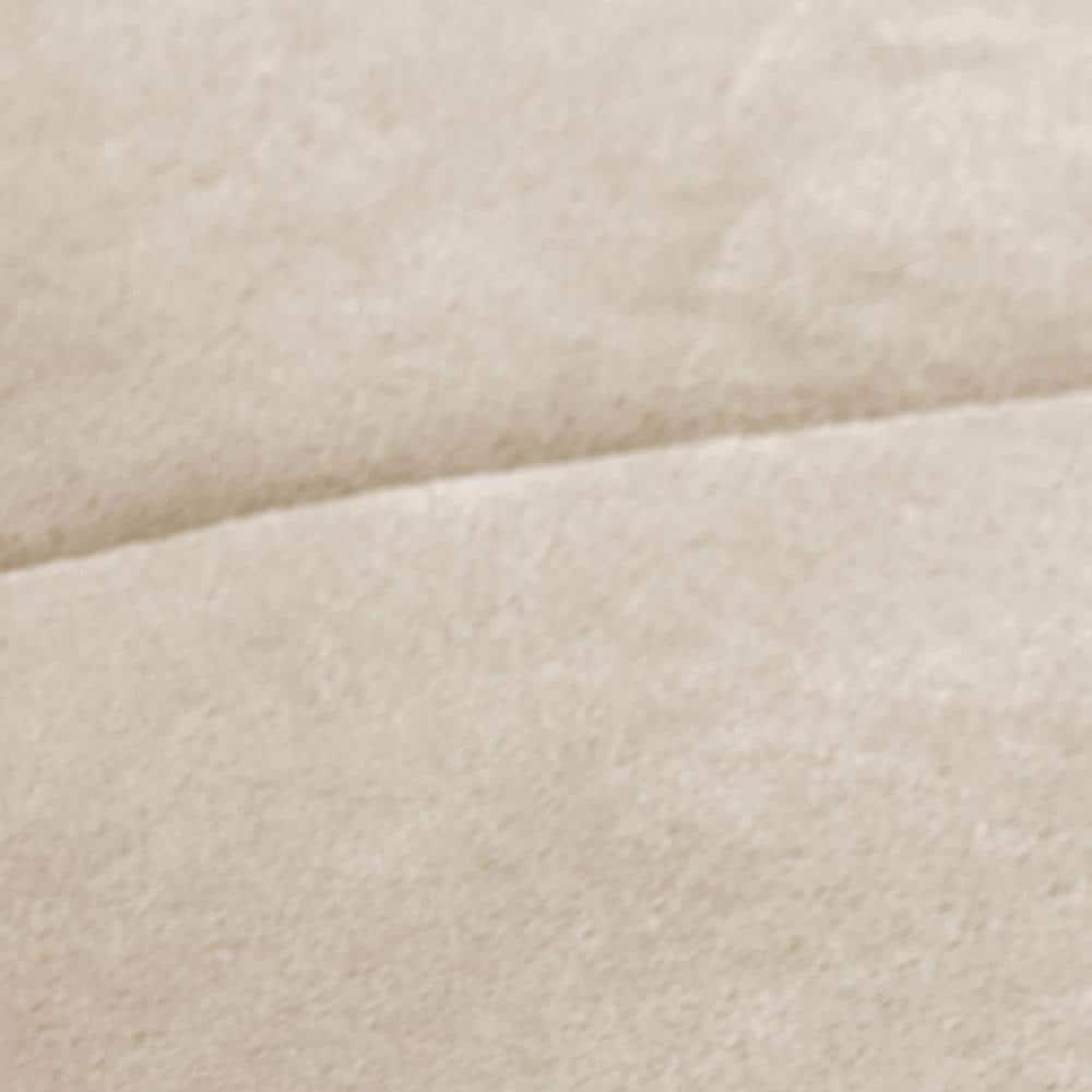 Ultra Plush Reversible Micro-Mink and Sherpa 3-Piece Comforter Set
