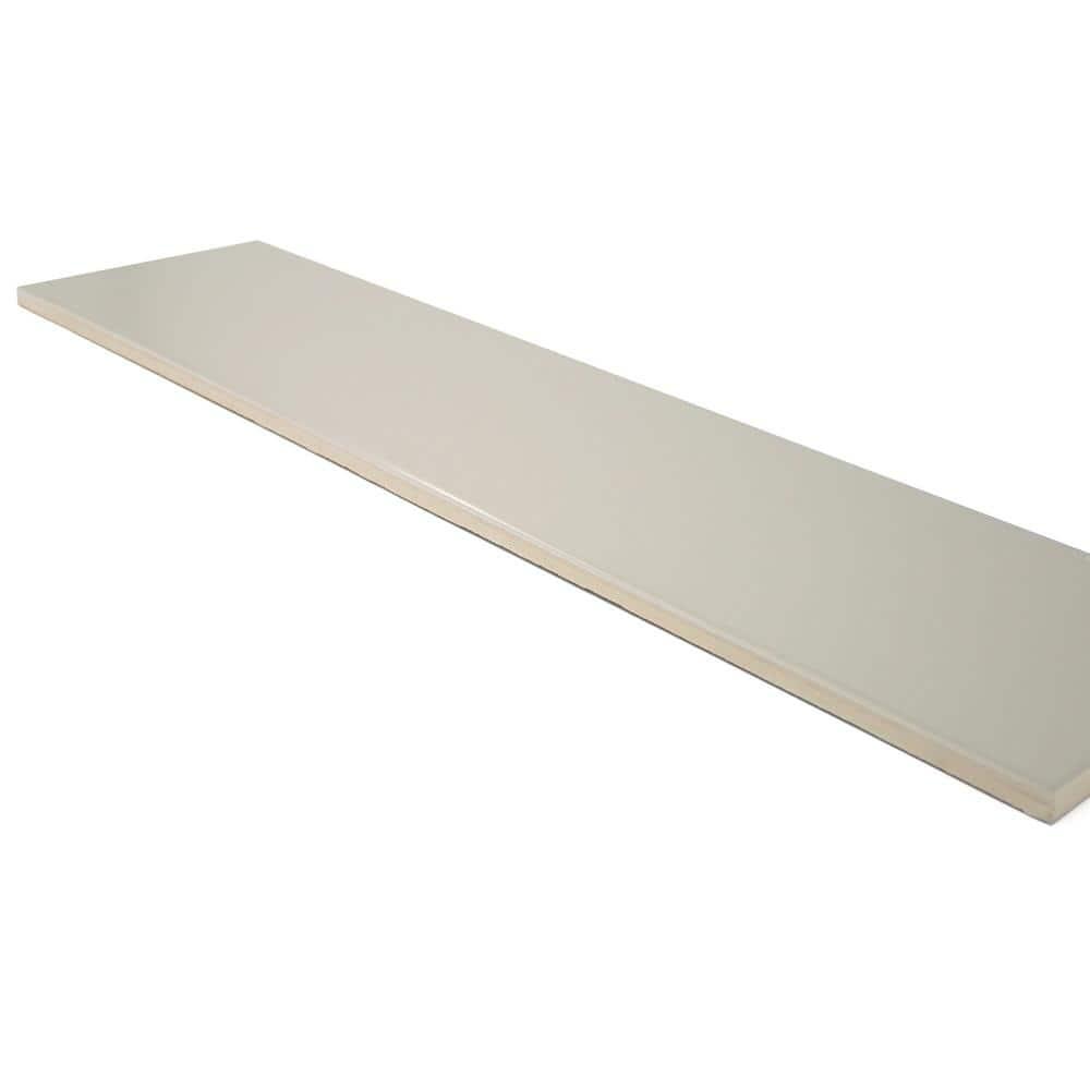Catch 3" x 12" Beveled Ceramic Tile
