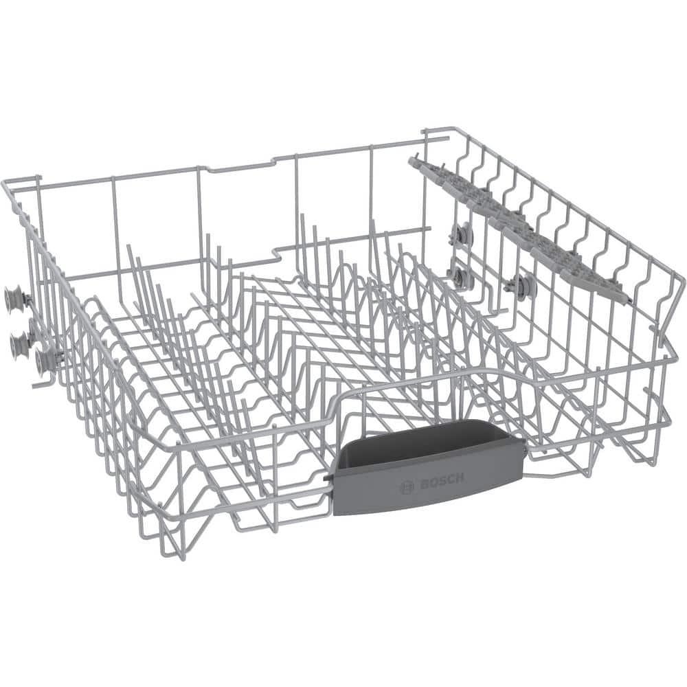 Bosch 800 Series 24" Front Control Built-In Dishwasher with Hybrid Tub & Reviews | Wayfair