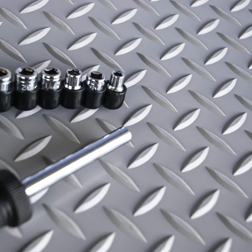 WorkForce WorkForce Garage Flooring