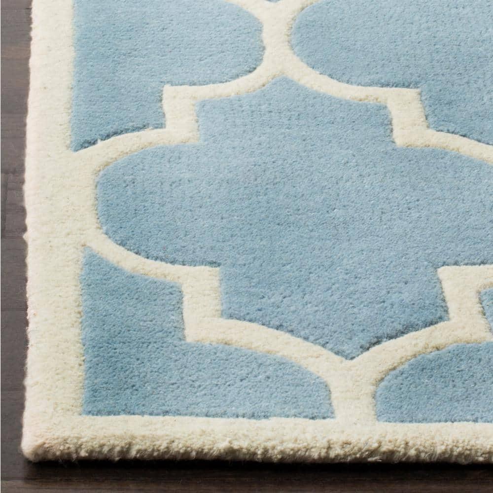 Chatham CHT733 Hand Tufted Area Rug  - Safavieh