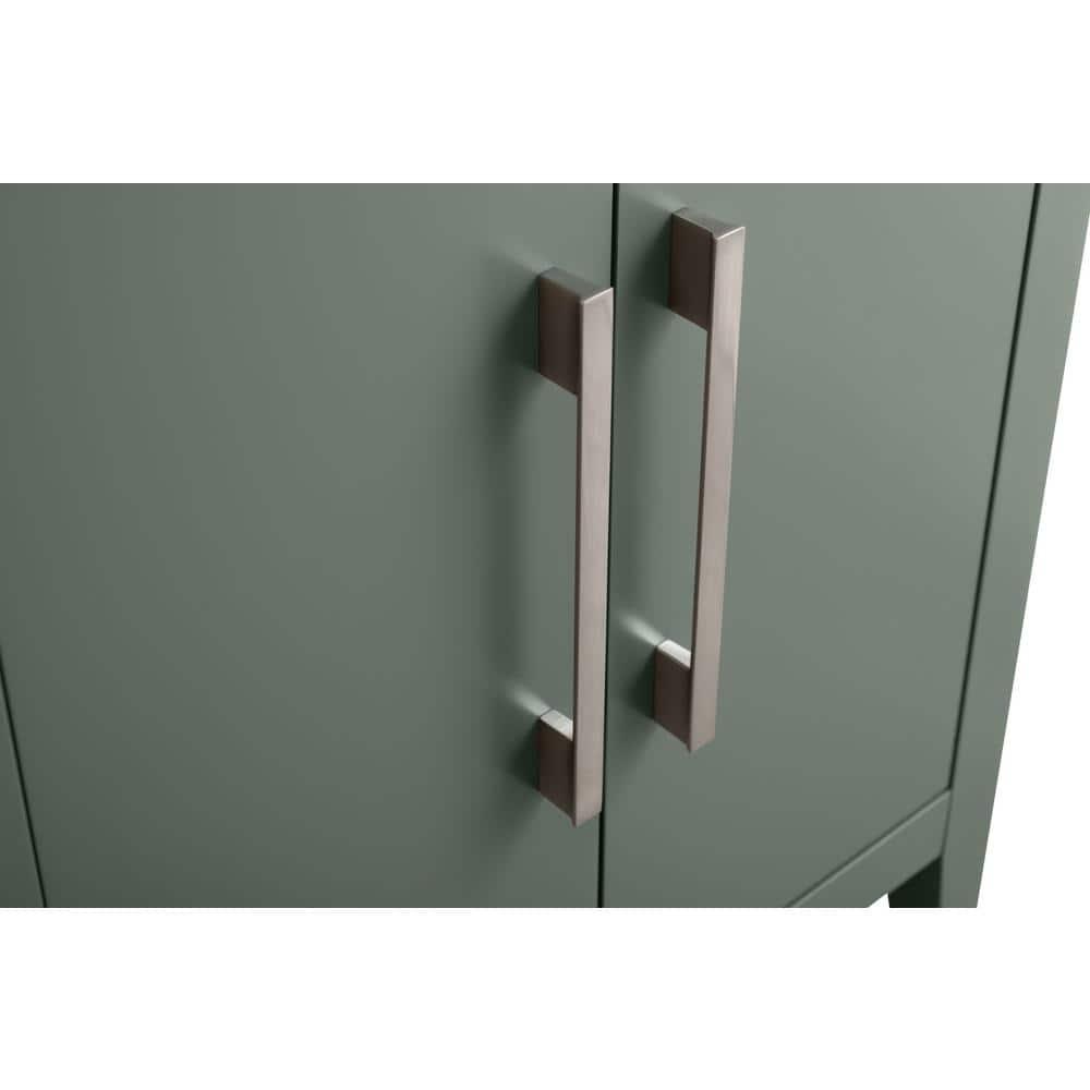 30" Single Bathroom Vanity Set