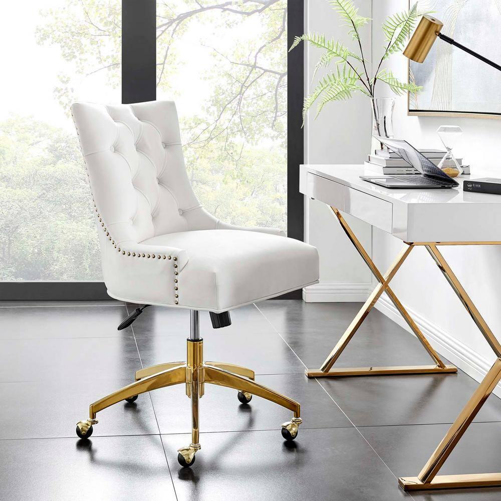 Modway Modway Regent Tufted Fabric Office Chair