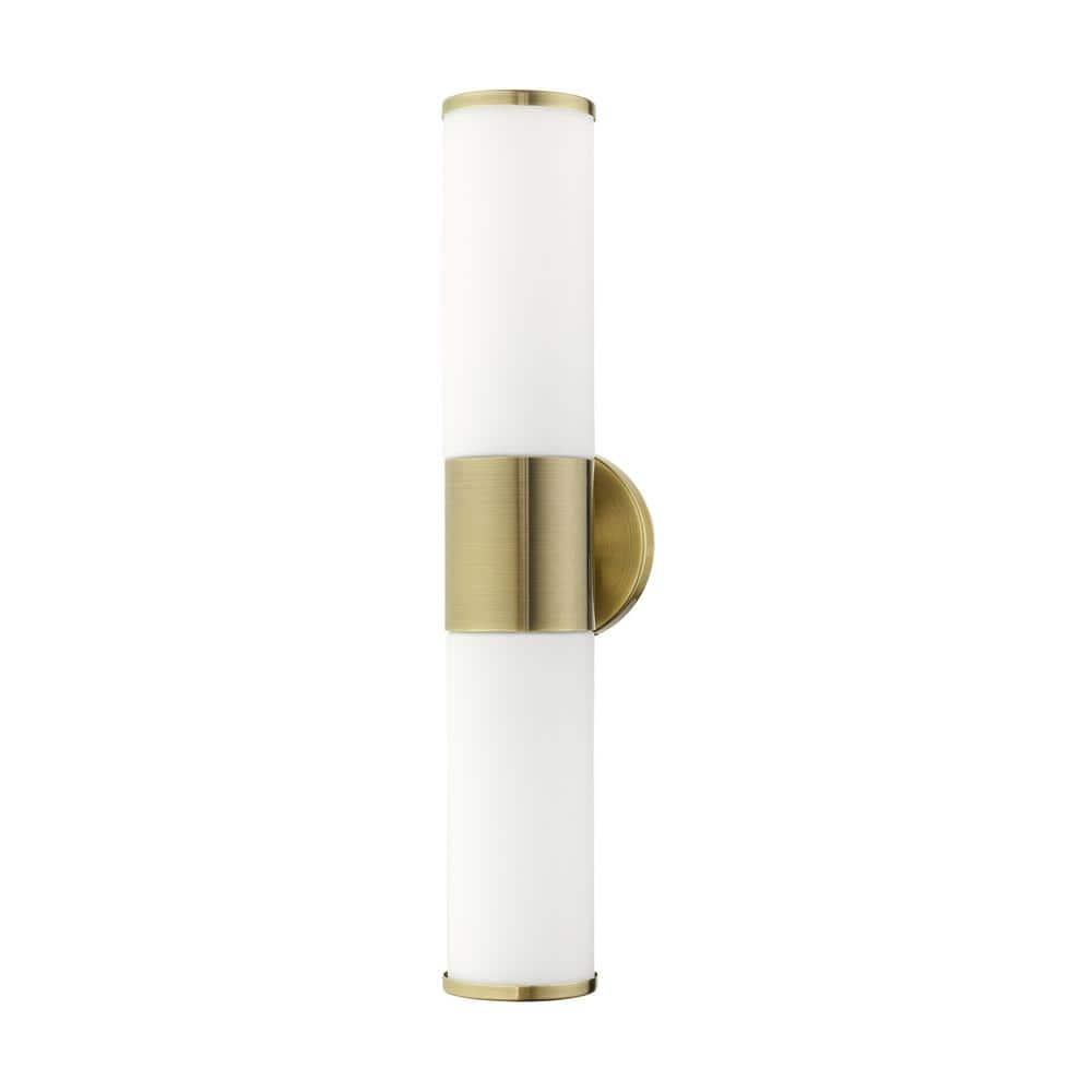 Willa Arlo™ Interiors Collingwood 2 - Light Dimmable Vanity Light