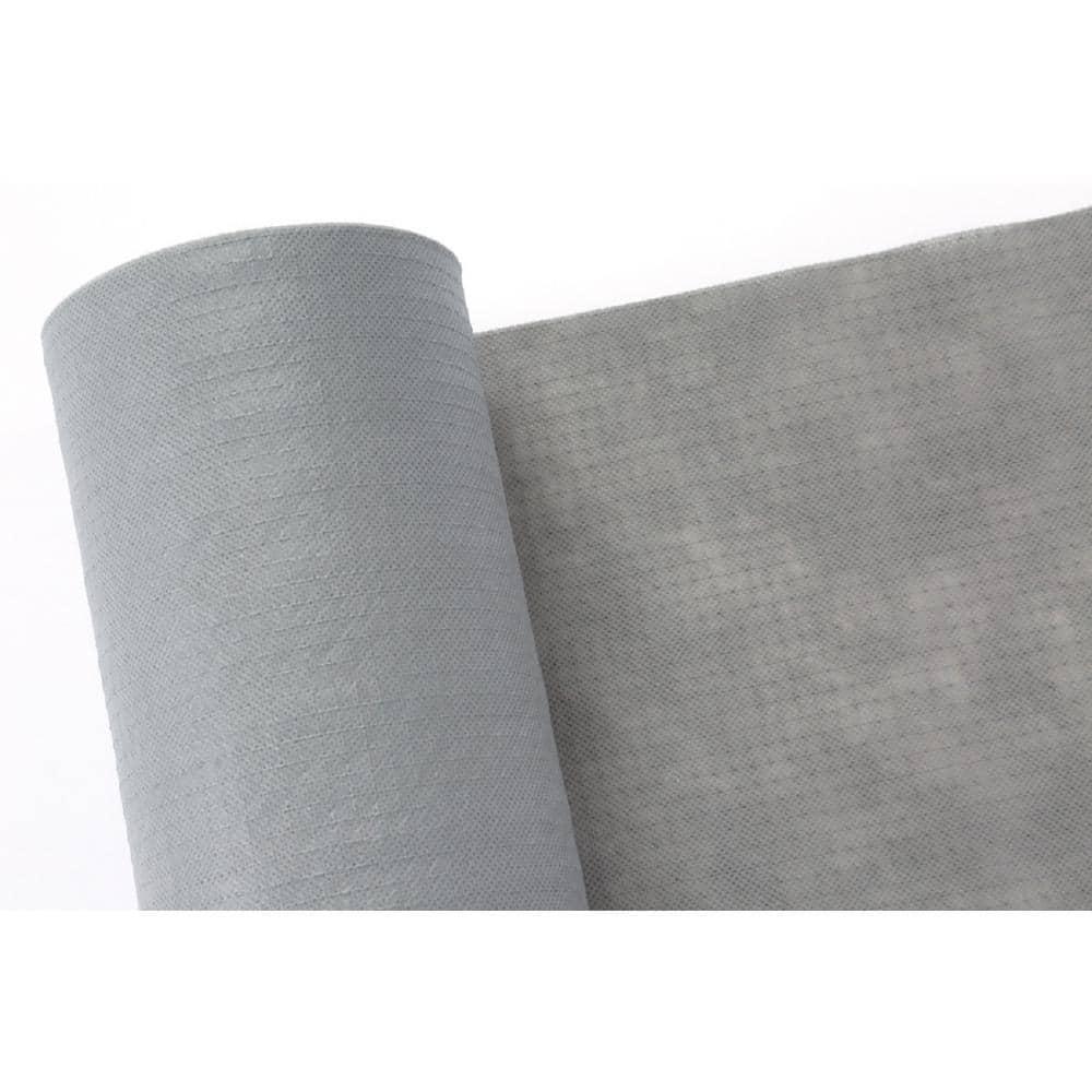 4 ft. x 100 ft. Heavy Duty Matrix Grid Weed Control Landscape Fabric
