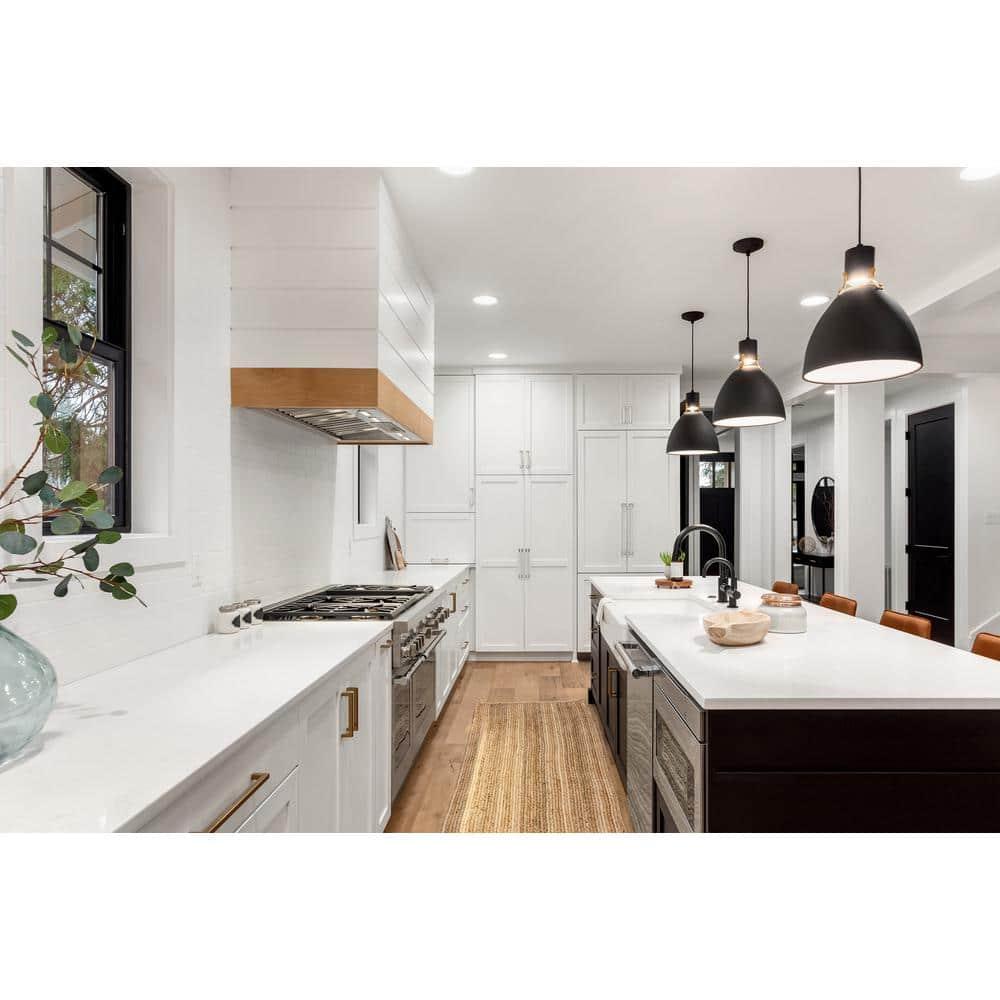 Skylight Kitchen Cabinet Handles, Solid Core Drawer Pulls for Cabinet Doors